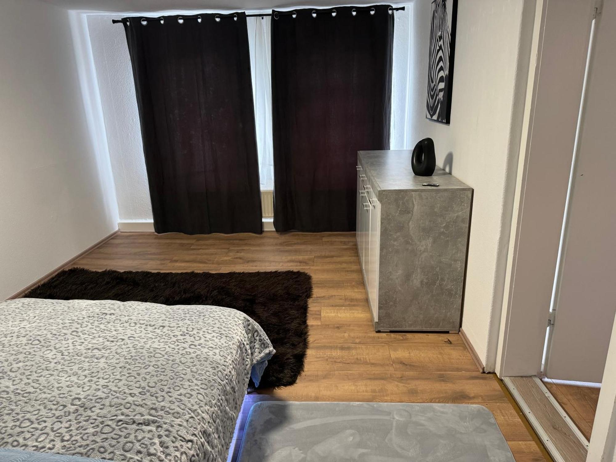 Ferienwohnung Nappen Platz 2 Bad Salzungen Exterior foto